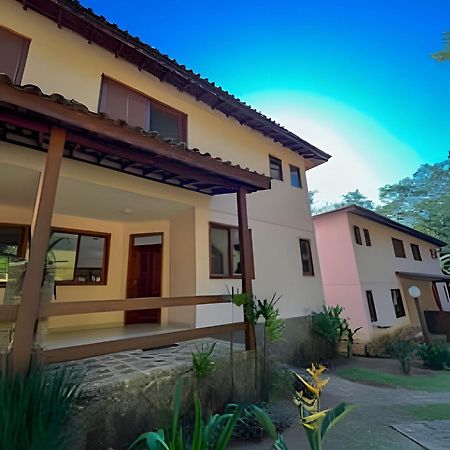 Linda Casa Com Varanda Gourmet Em Condominio Ilhabela Dış mekan fotoğraf