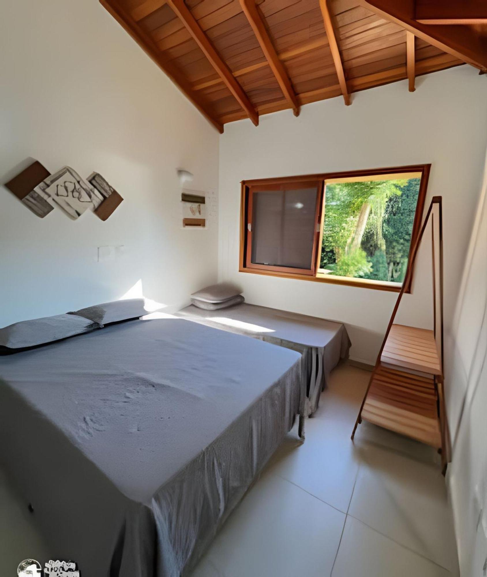 Linda Casa Com Varanda Gourmet Em Condominio Ilhabela Dış mekan fotoğraf