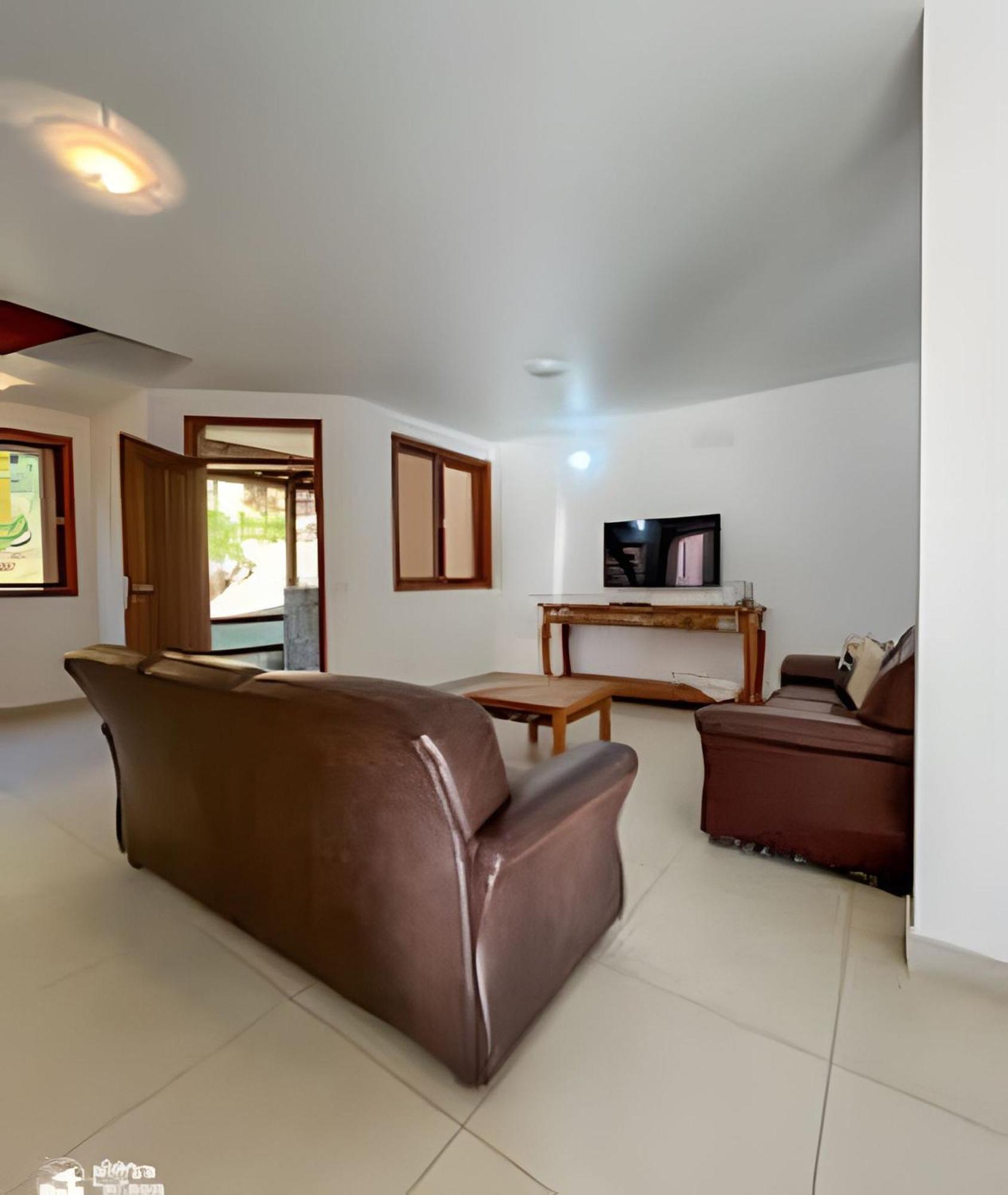 Linda Casa Com Varanda Gourmet Em Condominio Ilhabela Dış mekan fotoğraf