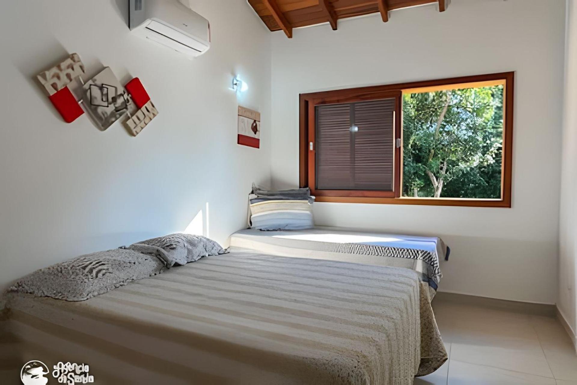 Linda Casa Com Varanda Gourmet Em Condominio Ilhabela Dış mekan fotoğraf