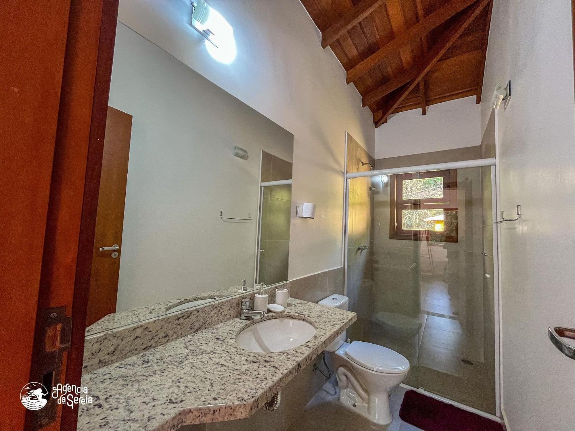 Linda Casa Com Varanda Gourmet Em Condominio Ilhabela Dış mekan fotoğraf