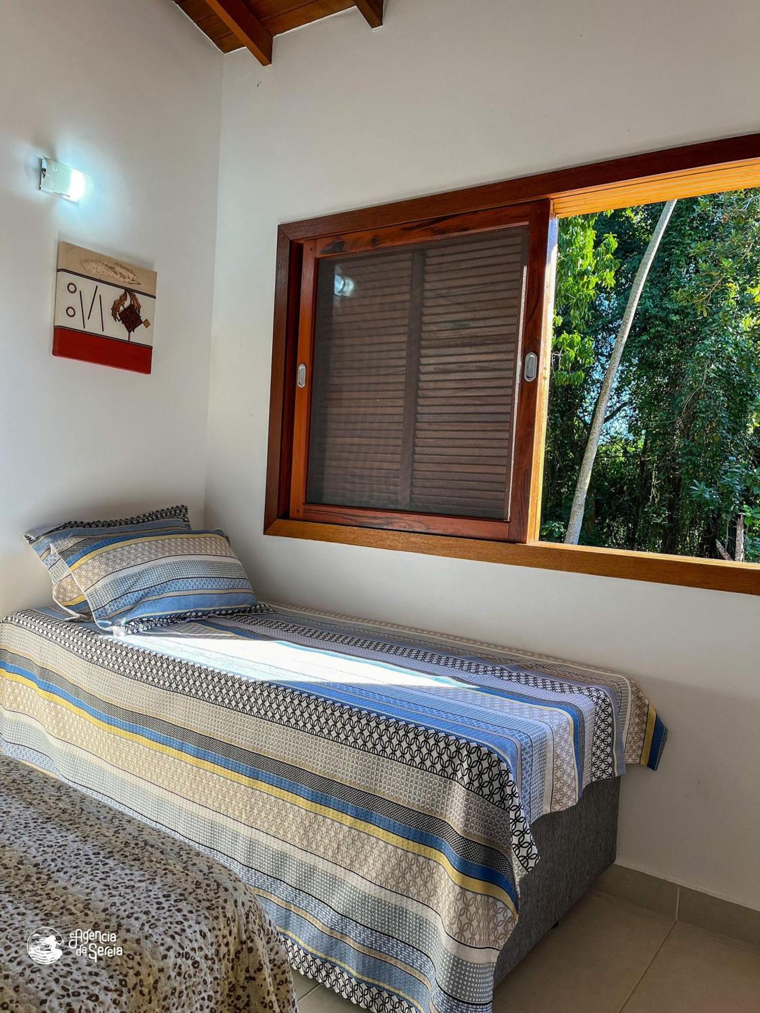 Linda Casa Com Varanda Gourmet Em Condominio Ilhabela Dış mekan fotoğraf