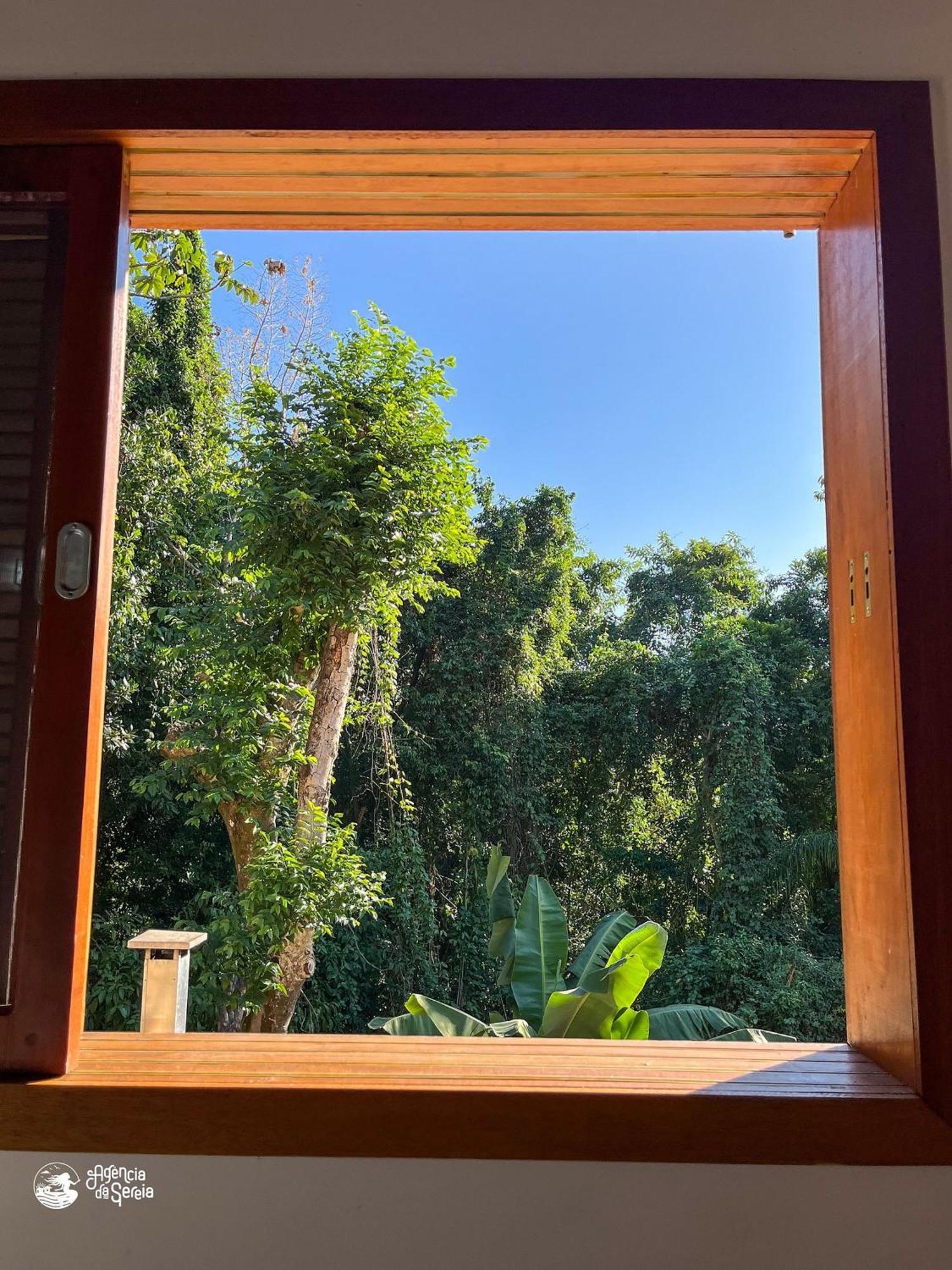 Linda Casa Com Varanda Gourmet Em Condominio Ilhabela Dış mekan fotoğraf