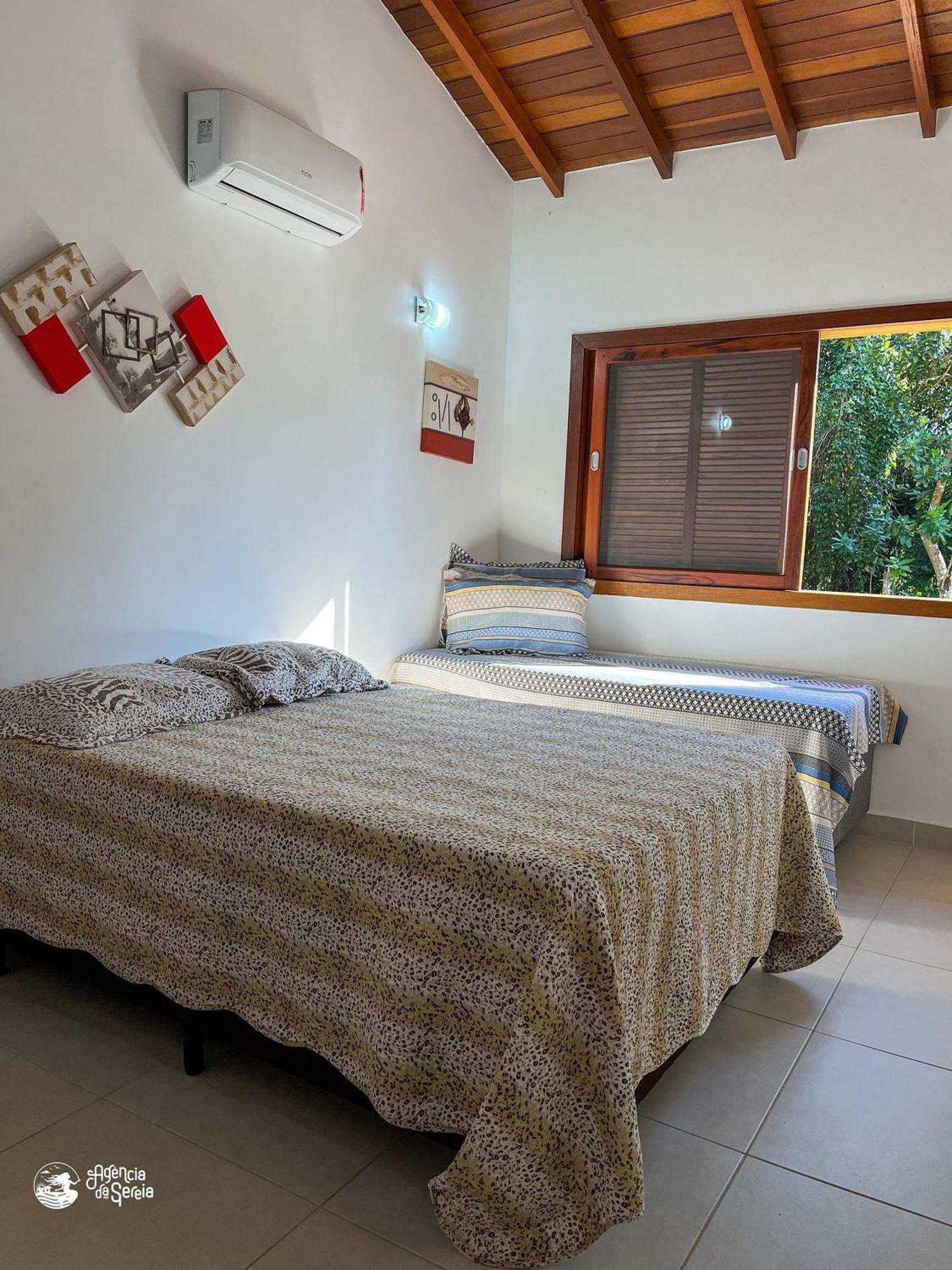 Linda Casa Com Varanda Gourmet Em Condominio Ilhabela Dış mekan fotoğraf