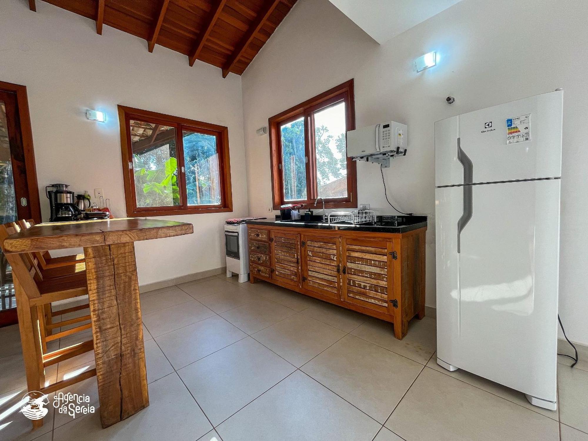 Linda Casa Com Varanda Gourmet Em Condominio Ilhabela Dış mekan fotoğraf