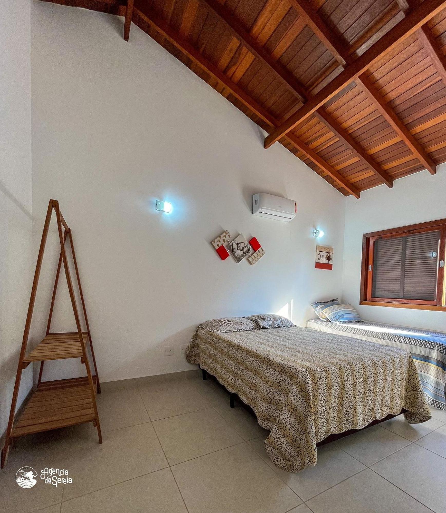 Linda Casa Com Varanda Gourmet Em Condominio Ilhabela Dış mekan fotoğraf