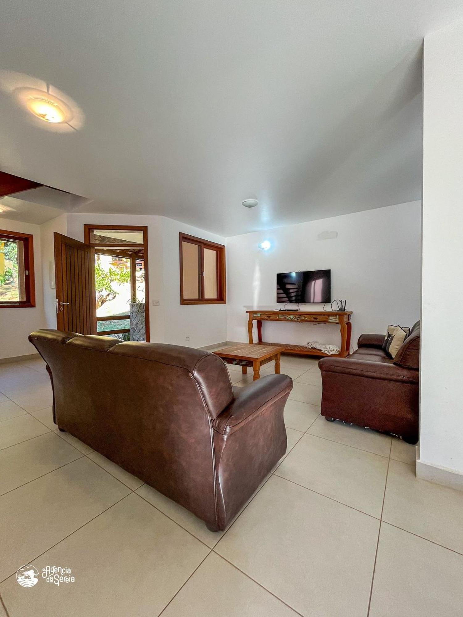 Linda Casa Com Varanda Gourmet Em Condominio Ilhabela Dış mekan fotoğraf